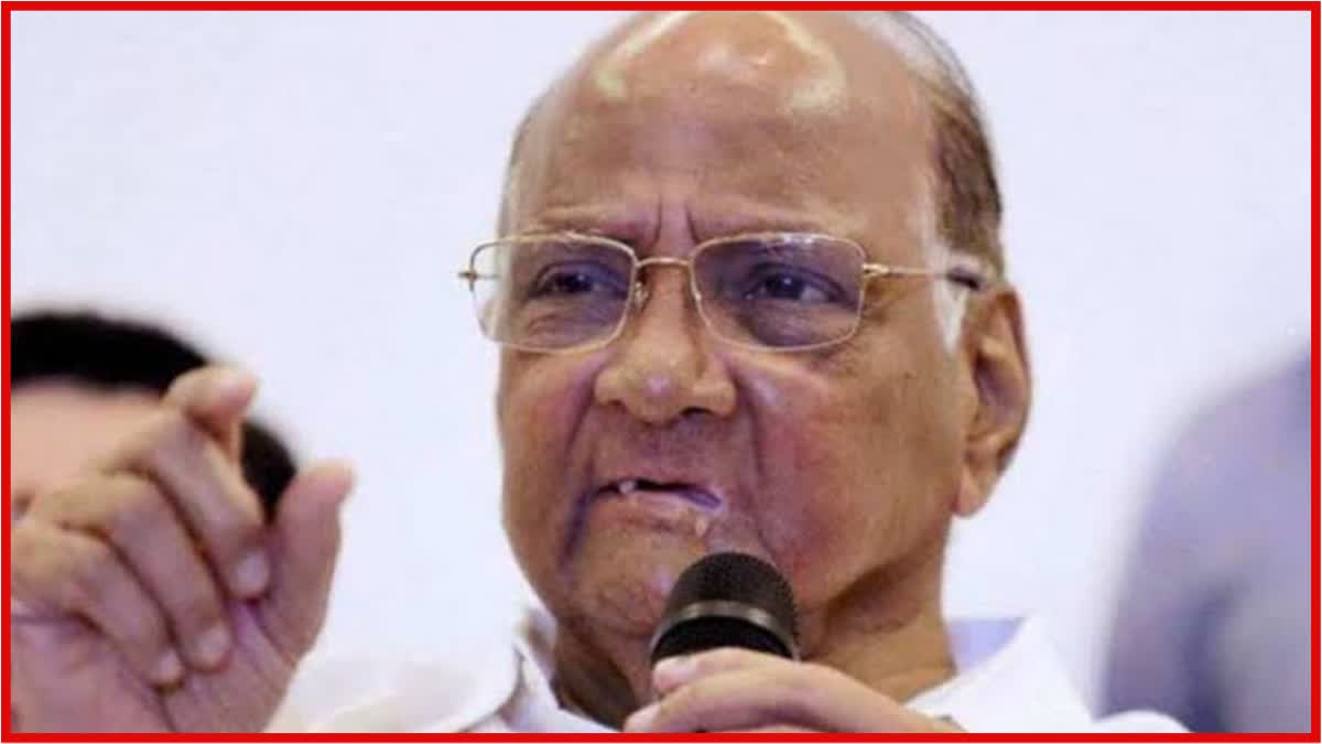 Sharad Pawar