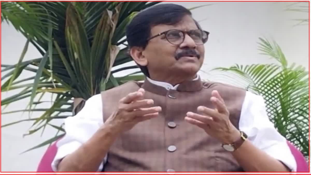 Sanjay Raut News