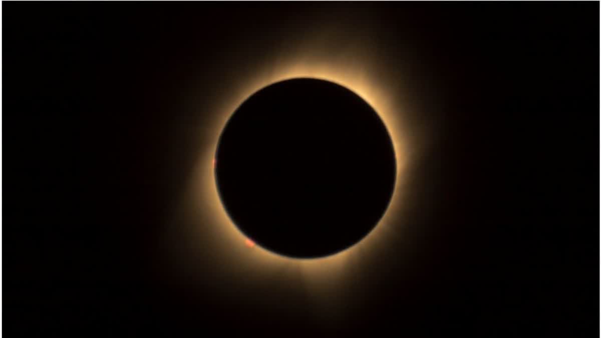 Solar Eclipse 2023