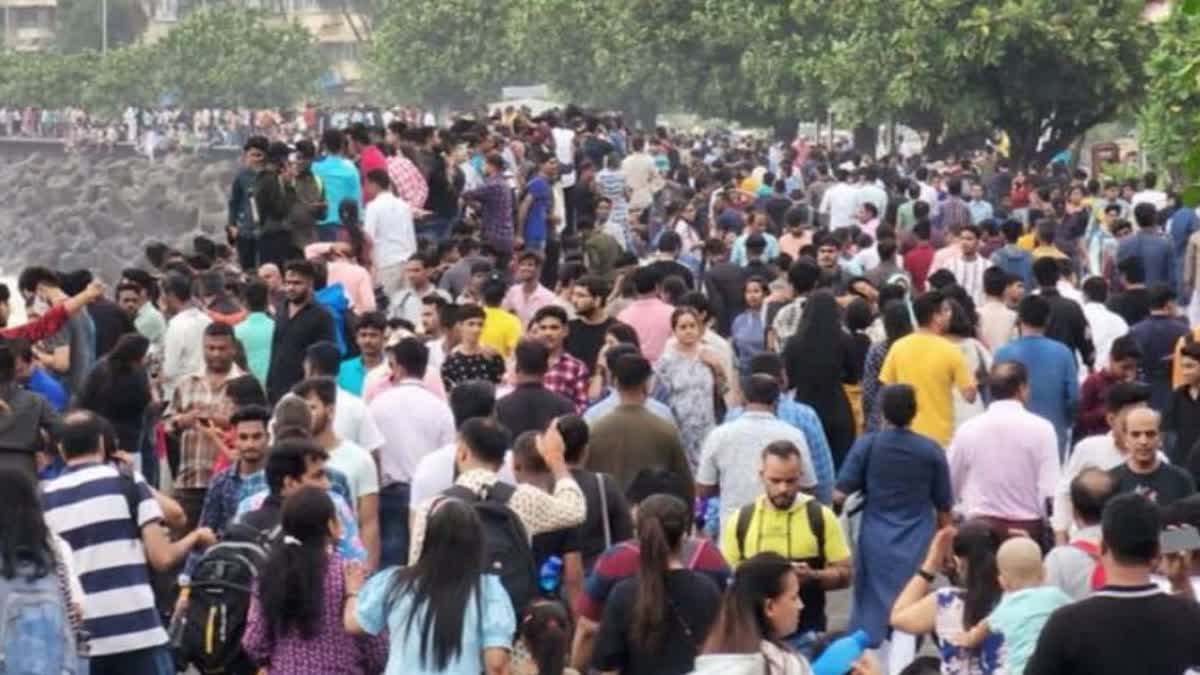 India overtakes China to become the most populous country