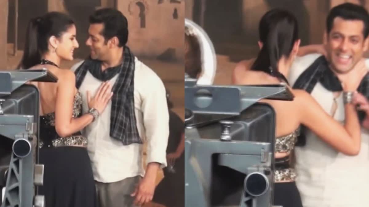 Salman Khan mocks Katrina Kaif