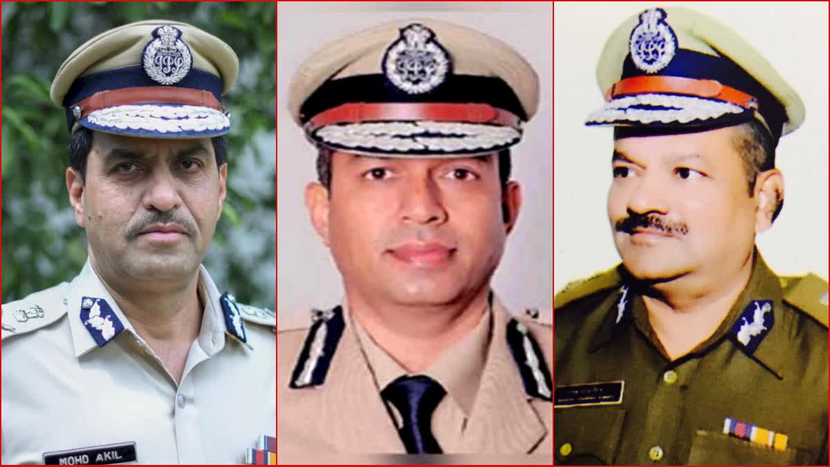 Haryana Police New DGP