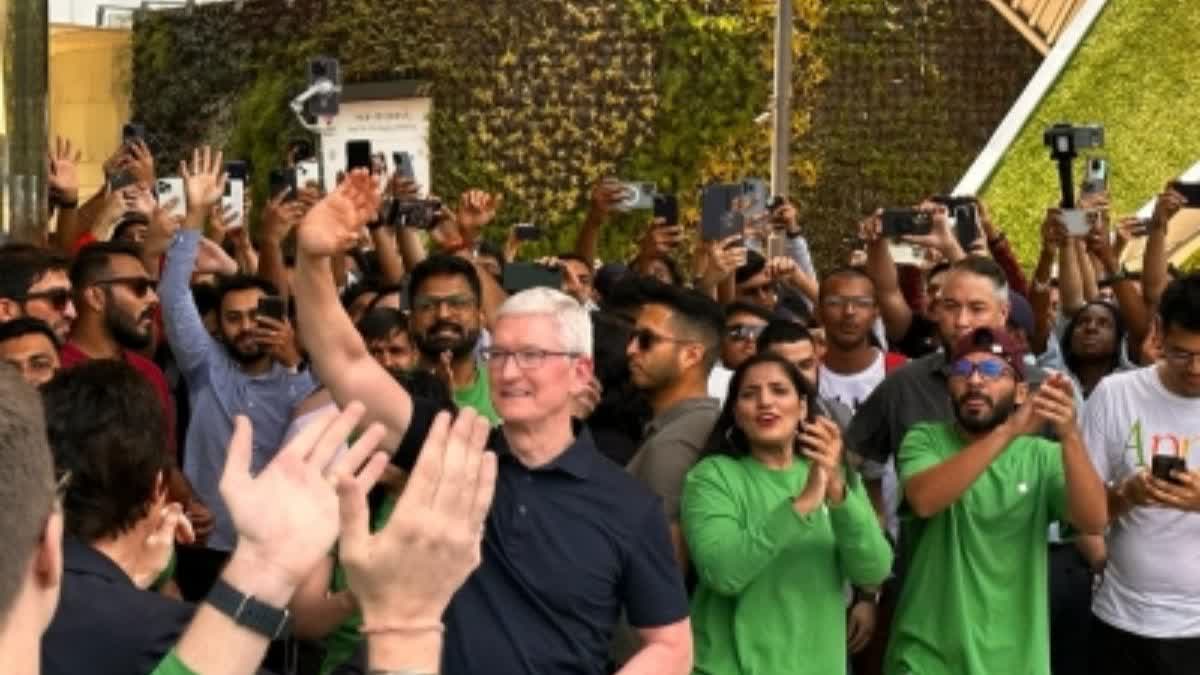 Apple Store In India