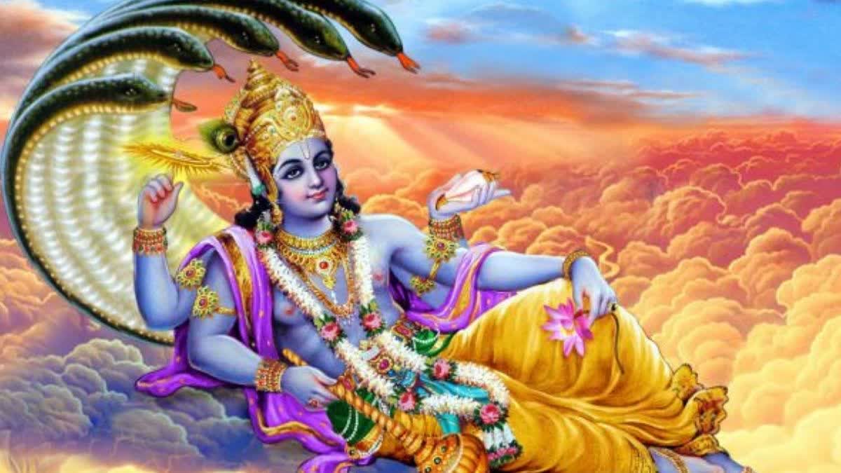 lord vishnu