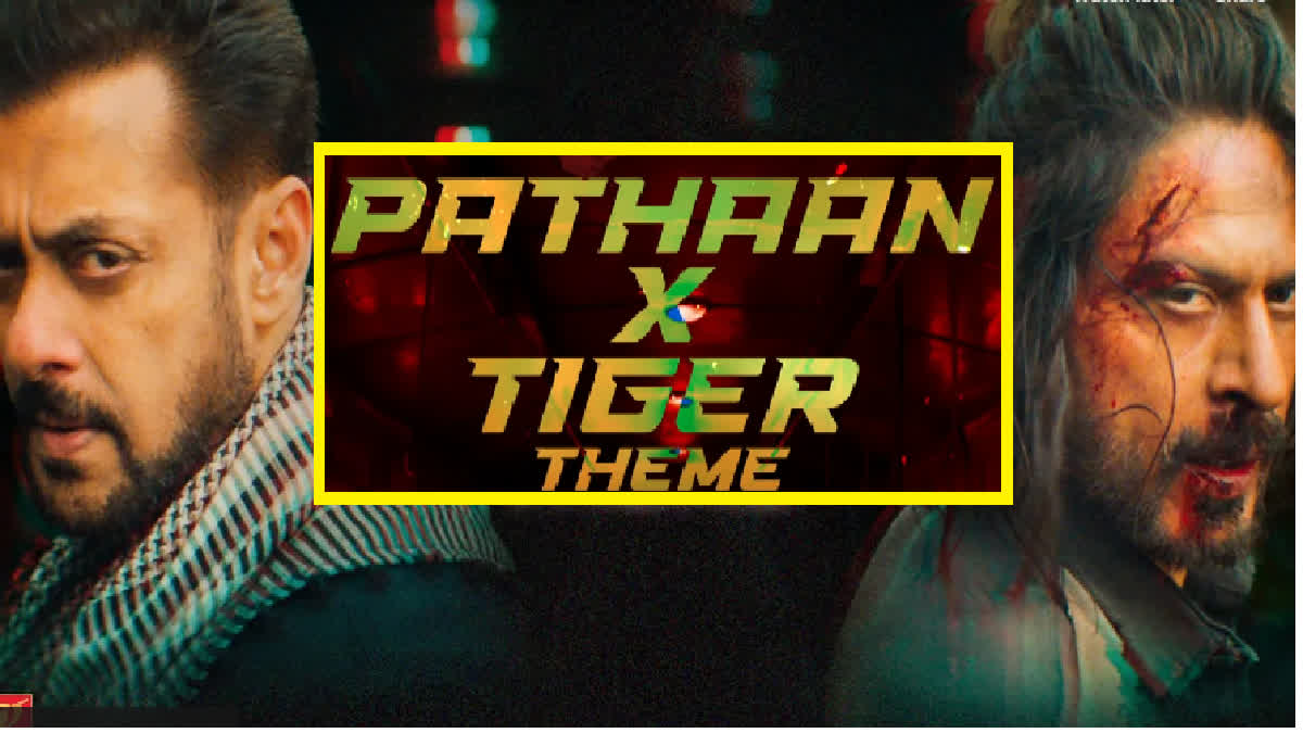 Pathaan x Tiger