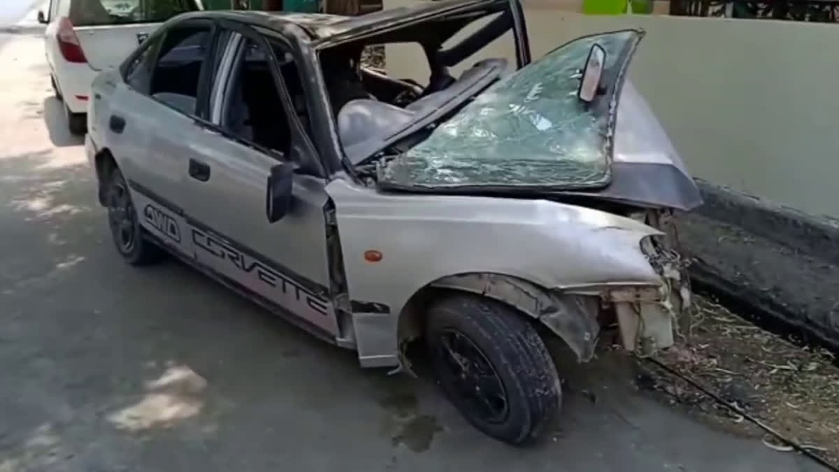 ujjain road accident