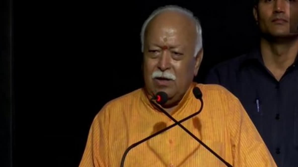 Mohan Bhagwat