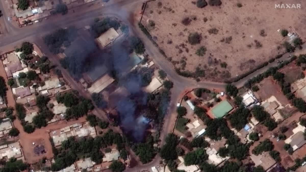 condemnation of attacks on diplomats during ongoing tension in Sudan
