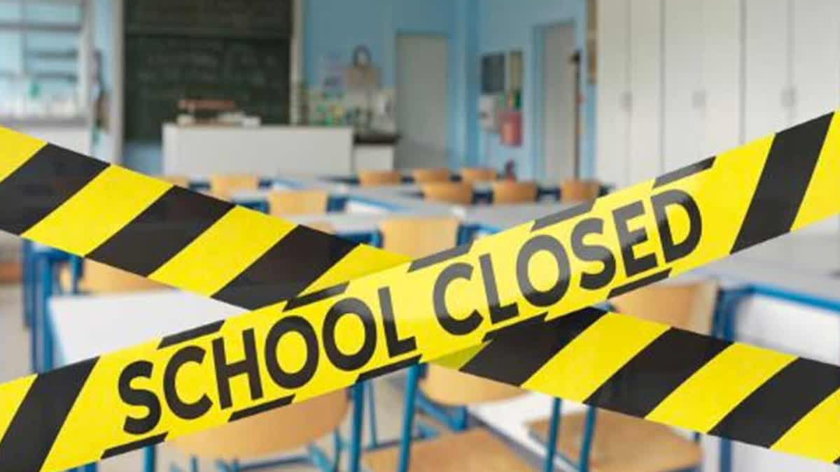 Schools closed in West Bengal Tripura and Meghalaya due to severe heatwave