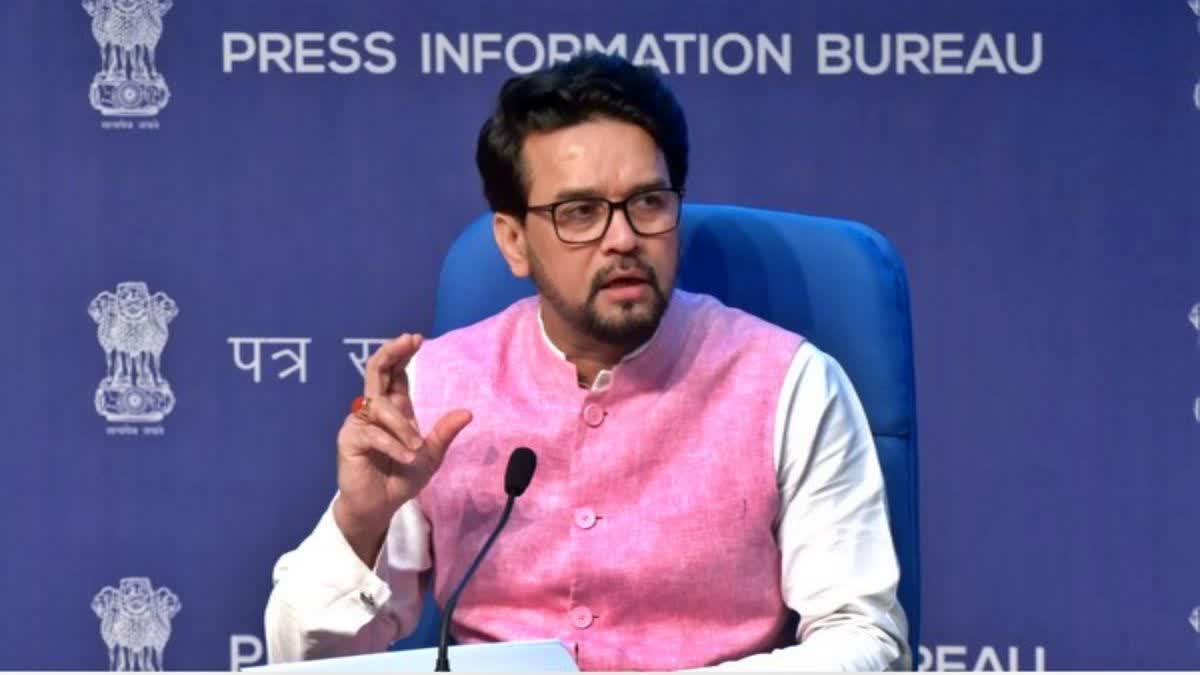 central minister Anurag Thakur on national quantum mission