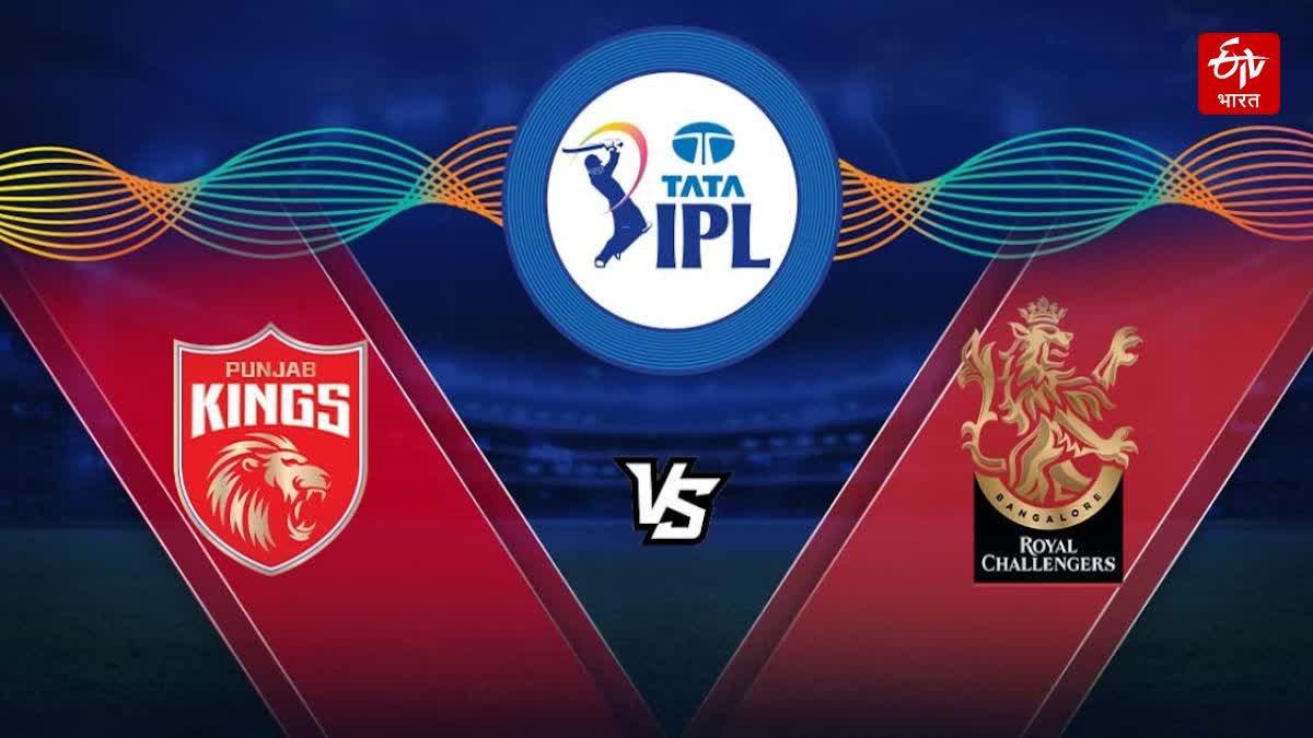 Punjab Kings vs Royal Challengers Bangalore Match Preview Head to Head