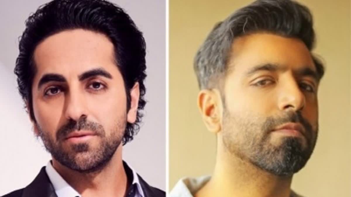 Ayushmann Khurrana Raatan Kaaliyan