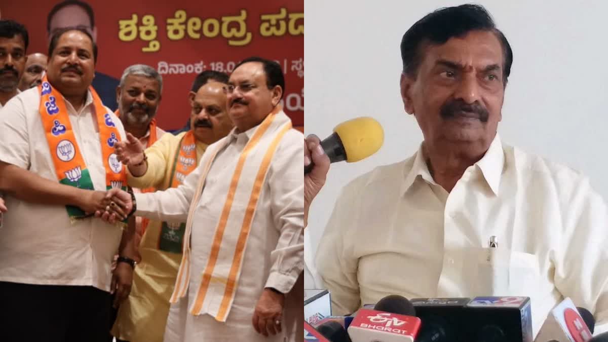Karnataka Election: காங்கிரஸ் டூ பாஜக.. பாஜக டூ..? நகரும் முக்கிய வேட்பாளர்கள்!