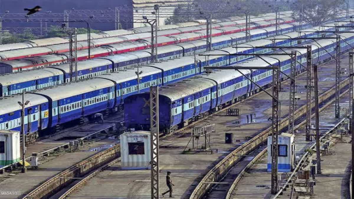 Bhopal Railway