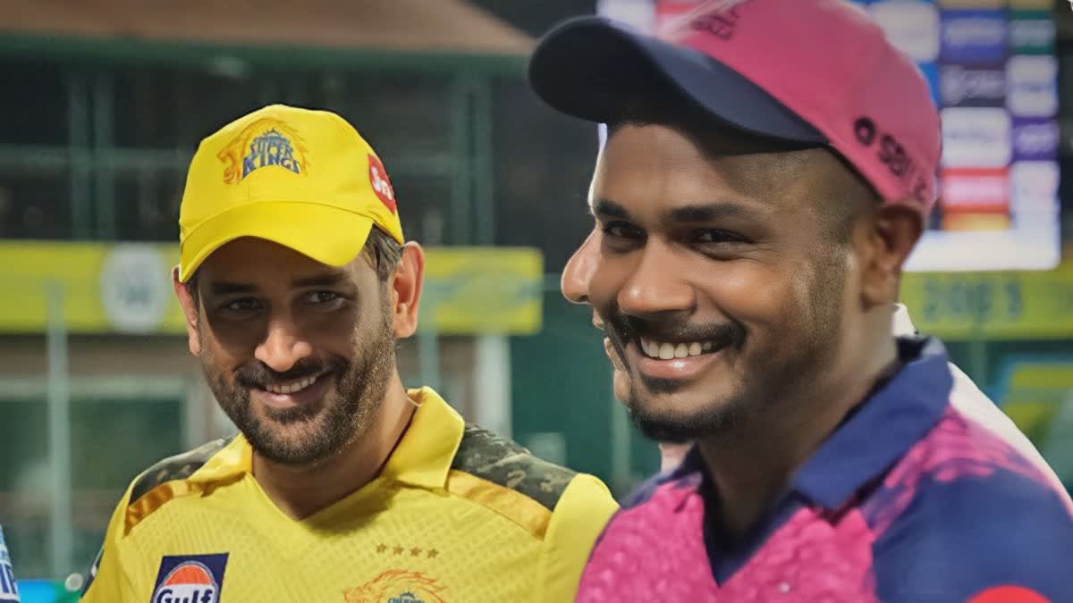 IPL 2023  Harbhajan Singh  Harbhajan Singh on Sanju Samson  Sanju Samson  MS Dhoni  Rajasthan Royals  ഹര്‍ഭജന്‍ സിങ്‌  സഞ്‌ജു സാംസണ്‍  എംഎസ്‌ ധോണി  ഐപിഎല്‍ 2023  രാജസ്ഥാന്‍ റോയല്‍സ്  സഞ്‌ജുവിനെ പ്രശംസിച്ച് ഹര്‍ഭജന്‍ സിങ്‌