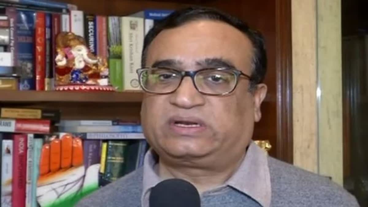 Ajay Maken