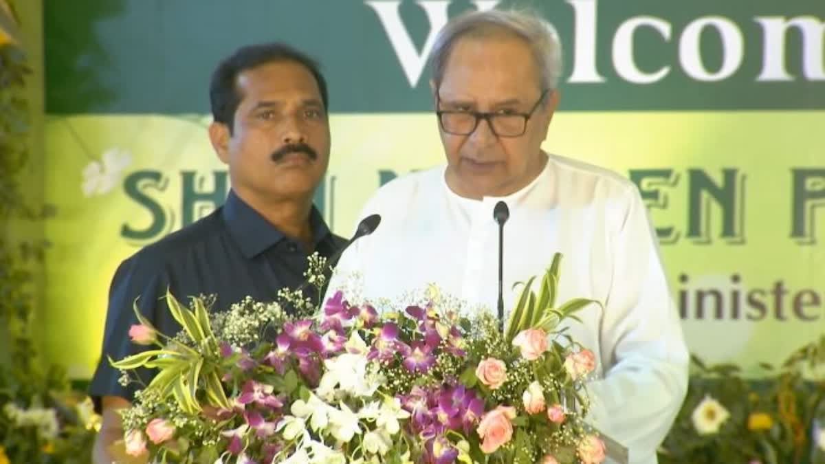 cm naveen patnaik visits khordha