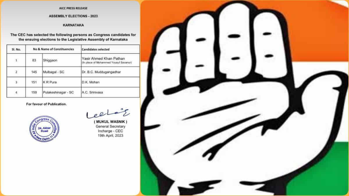 Congress List