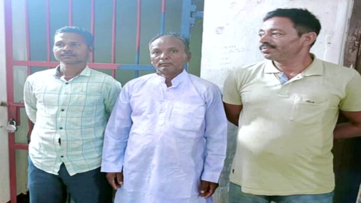 जमुई से सीबीआई ने 3 आरोपियों को किया गिरफ्तार