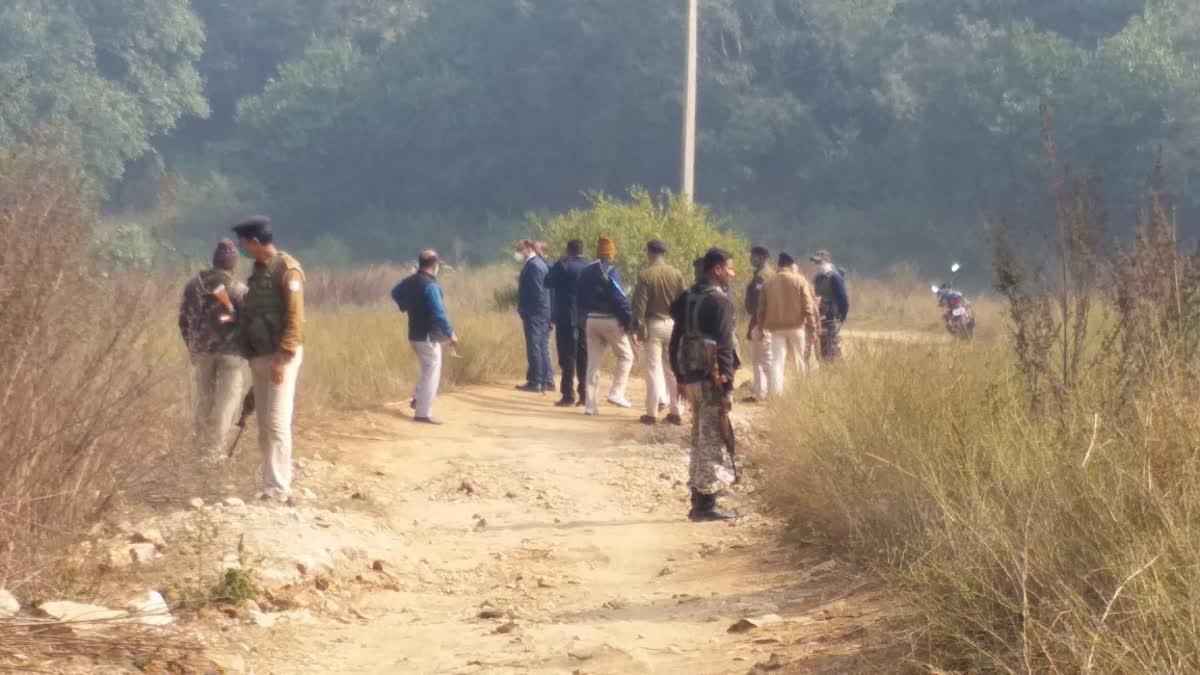 Palamu Bakoriya Encounter Case