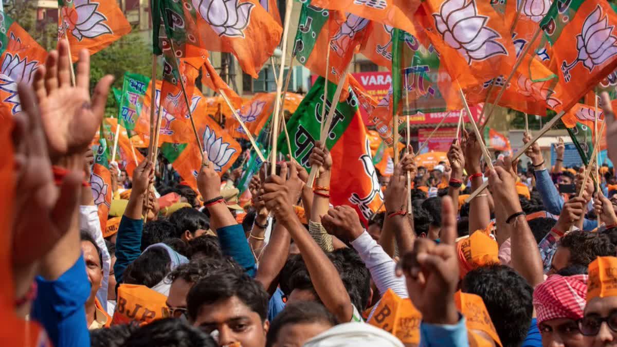 BJP releases fourth list of candidates