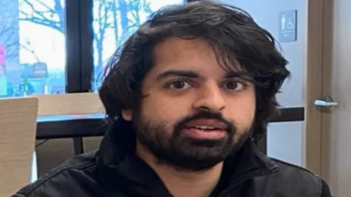 A 30-year-old Indian-American software engineer who went missing earlier this month was found dead in a small lake in Maryland.