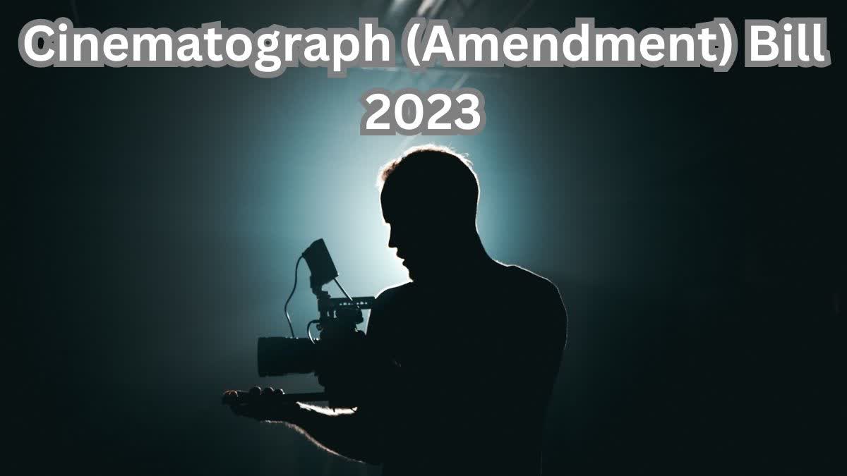 Cinematograph Bill 2023