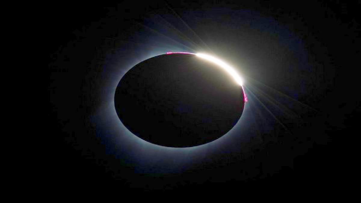 Solar Eclipse