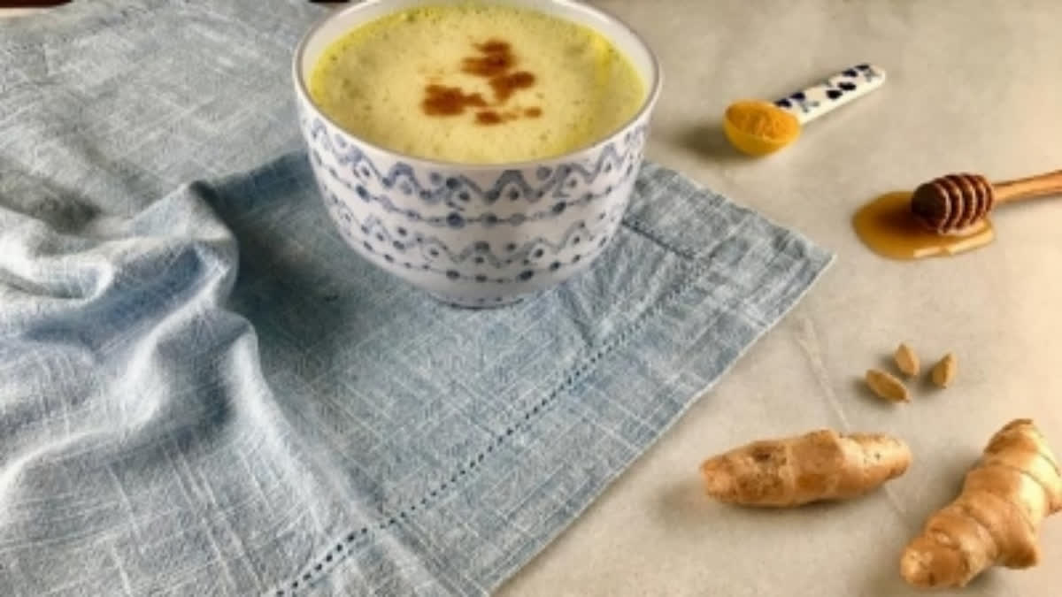 Indian tea and turmeric fight against severe covid