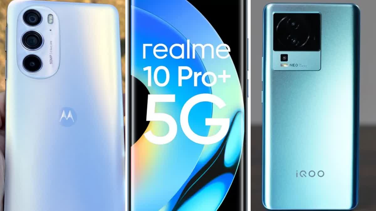 Top 5 midrange smartphones under Rs 30000