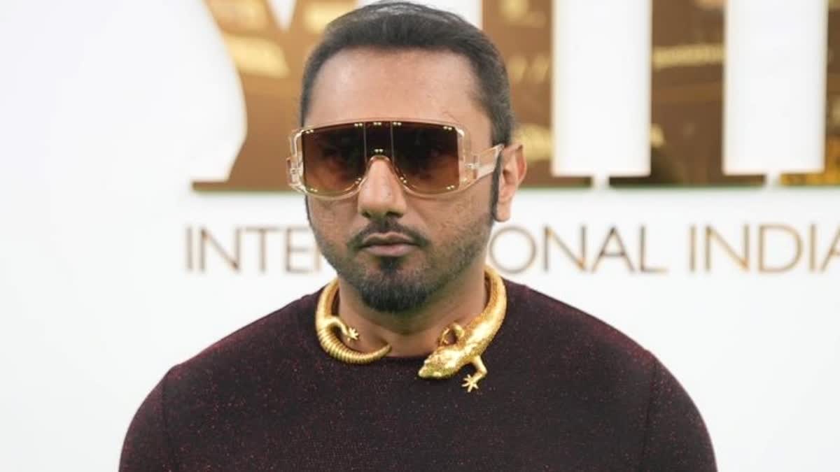 Yo Yo Honey Singh