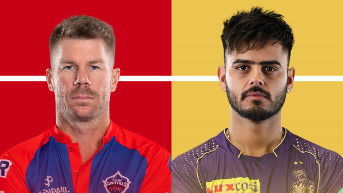 dc vs kkr  dc vs kkr preview  IPL 2023  IPL  കൊല്‍ക്കത്ത നൈറ്റ് റൈഡേഴ്‌സ്  ഡല്‍ഹി ക്യാപിറ്റല്‍സ്  ഐപിഎല്‍  ഐപിഎല്‍ 2023  ഡല്‍ഹി കൊല്‍ക്കത്ത