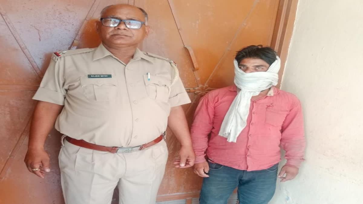 Kidnapping of two year old girl in Panipat