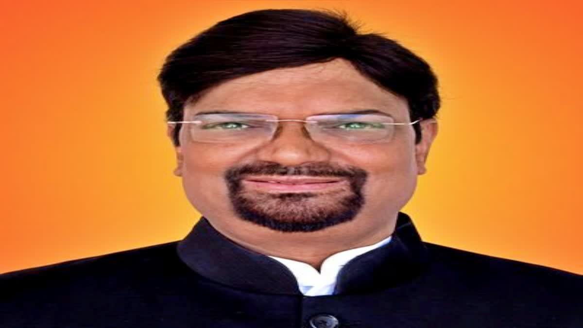 Kasapa President Mahesh Joshi