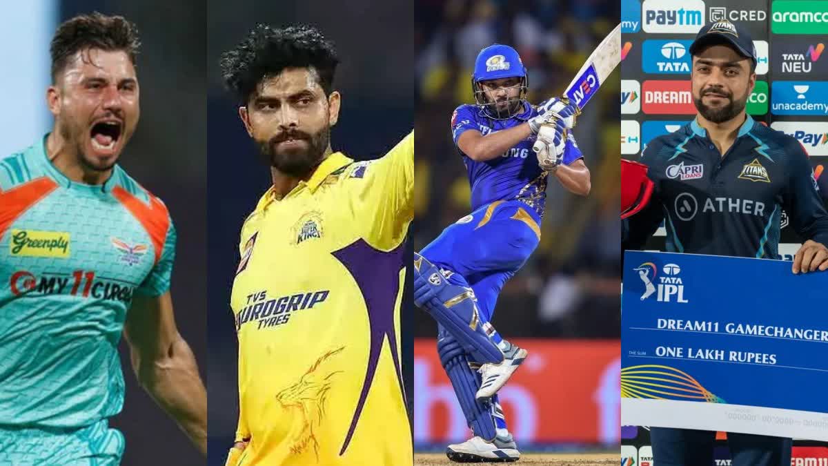 IPL 2023 26 matches 26 man of match award players