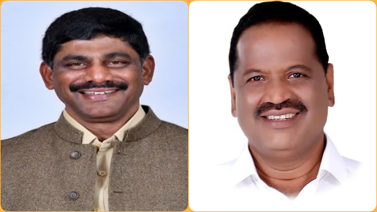 DK Suresh who did not file nomination from Padmanabhanagar