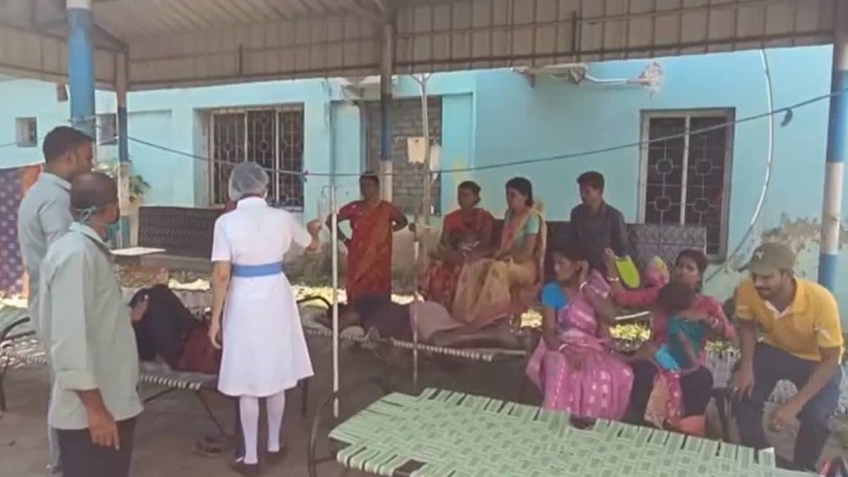 Diarrhoea cases increasing in Purulia