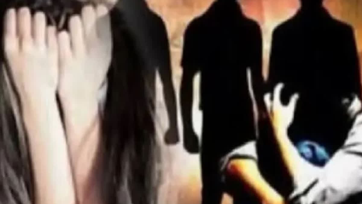 Gang Rape On Two Minor Tribal Girls In Odisha