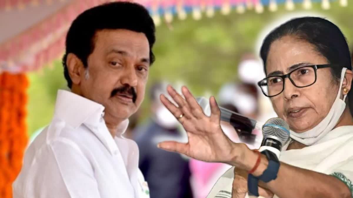 Governors role in question, Mamata calls up Stalin to formulate strategy
