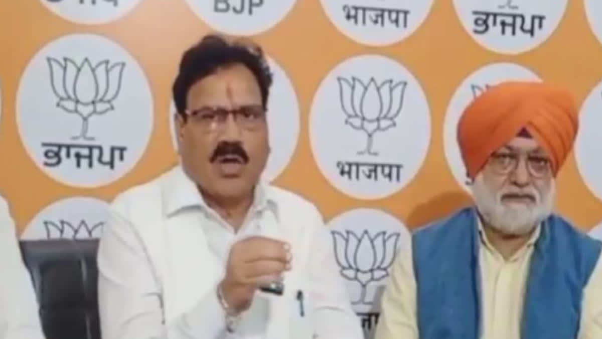 BJP leader Raj Kumar Verka's statement regarding the Jalandhar elections