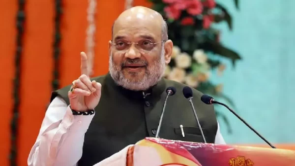 Assam- Arunachal to sign MoU on border dispute in presence of Amit Shah