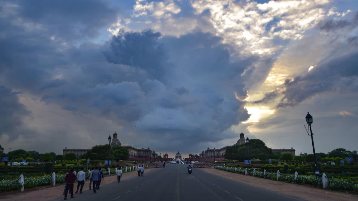 India Weather Update: બે દિવસ અગનભઠ્ઠી જેવું હવામાન રહ્યા બાદ હવે વરસાદના એંધાણ