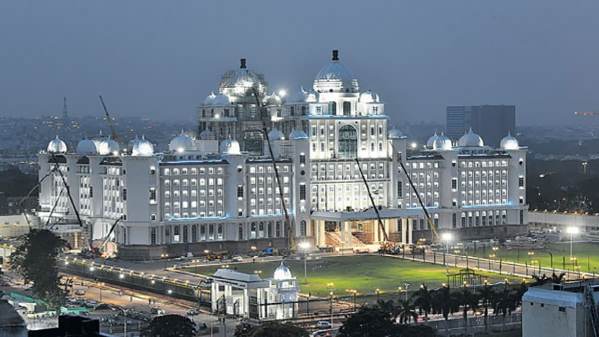 New Secretariat