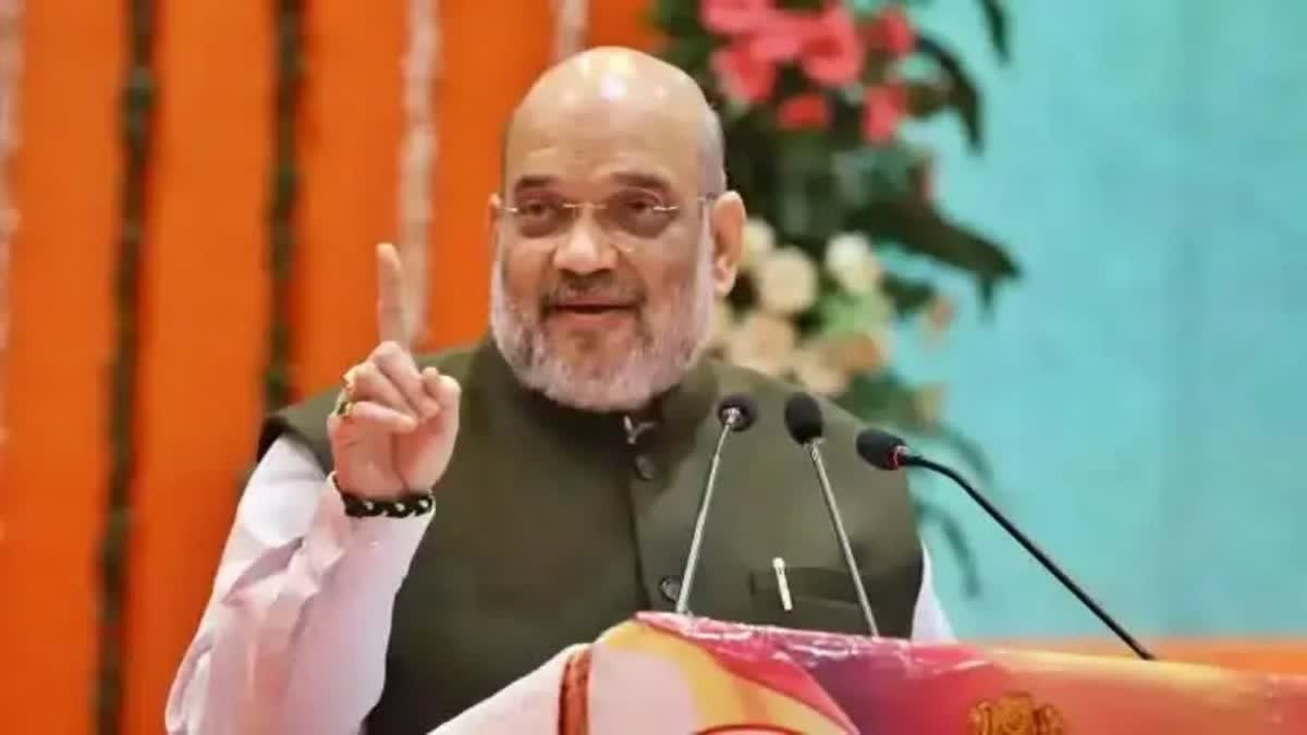 Etv BharatKarnataka Assembly Election 2023 Home Minister Amit Shah Shah's two days visits Karnataka from today