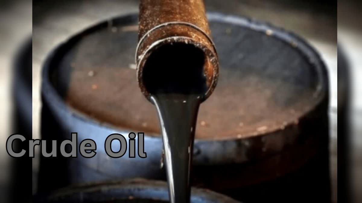 Crude Oil News