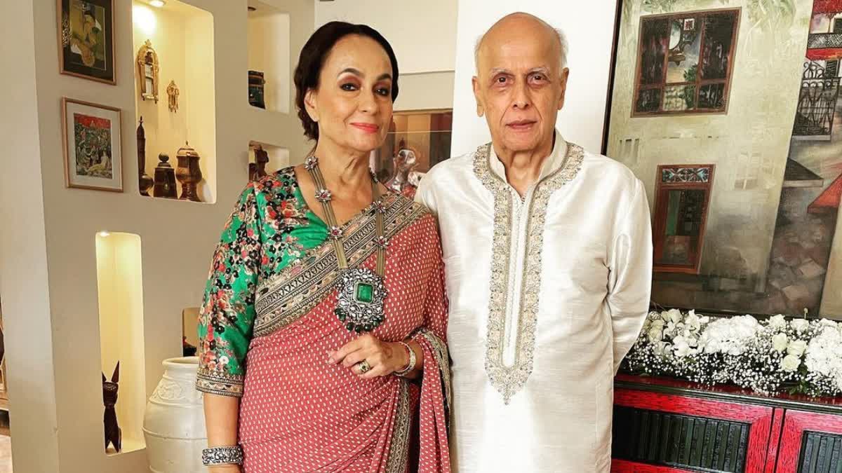 soni razdan and mahesh bhatt marriage anniversary