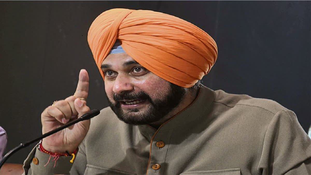 Sidhu On AAP