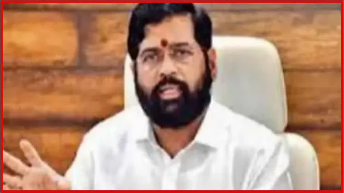 CM Eknath Shinde