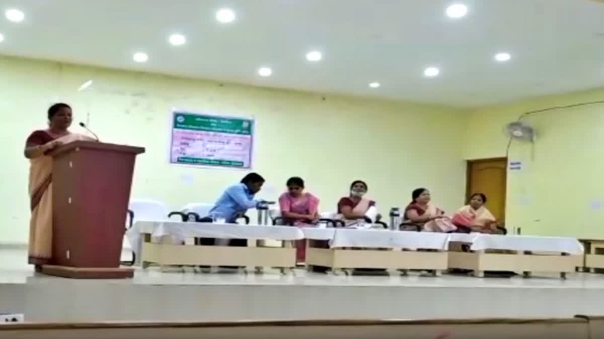 parents teacher meeting