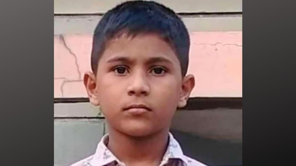 In a gruesome incident, a transgender murdered an eight year old boy and stuffed his body in a water bucket covered with a plastic bag before dumping it in a drain with the help of four others.